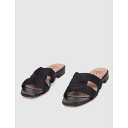 SANDALIA BIBI LOU 849 NEGRO