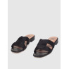 SANDALIA BIBI LOU 849 NEGRO