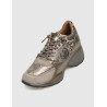 ZAPATILLA CETTI 1376 ORO