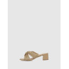 SANDALIA BIBI LOU 881 CUERO