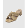 SANDALIA BIBI LOU 881 CUERO