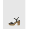 SANDALIA REFRESH 170777 NEGRO