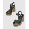 SANDALIA REFRESH 170777 NEGRO