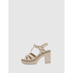 SANDALIA REFRESH 171875 BEIG