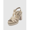 SANDALIA REFRESH 171875 BEIG