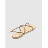 SANDALIA NICOLAS LAINAS 63-G TAUPE