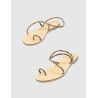 SANDALIA NICOLAS LAINAS 63-G TAUPE