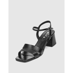 SANDALIA OBVIO SHOES SYRMA NEGRO