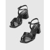 SANDALIA OBVIO SHOES SYRMA NEGRO