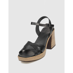 SANDALIA KAMOME KESHA NEGRO