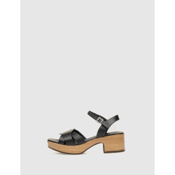 SANDALIA KAMOME LESATH NEGRO