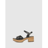SANDALIA KAMOME LESATH NEGRO
