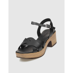 SANDALIA KAMOME LESATH NEGRO