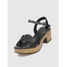SANDALIA KAMOME LESATH NEGRO