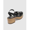 SANDALIA KAMOME LESATH NEGRO