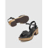 SANDALIA KAMOME LESATH NEGRO