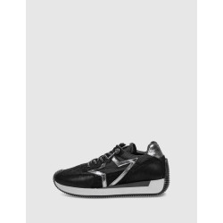 ZAPATILLA CETTI 1375 NEGRO