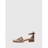 SANDALIA KAMOME SHAM BRONCE