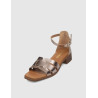SANDALIA KAMOME SHAM BRONCE