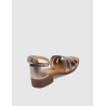 SANDALIA KAMOME SHAM BRONCE