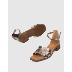 SANDALIA KAMOME SHAM BRONCE