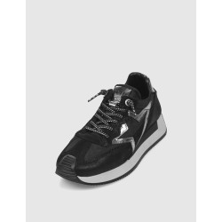 ZAPATILLA CETTI 1375 NEGRO