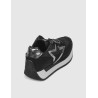 ZAPATILLA CETTI 1375 NEGRO
