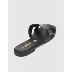 SANDALIA KAMOME ALAIA NEGRO