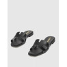 SANDALIA KAMOME ALAIA NEGRO