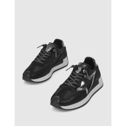ZAPATILLA CETTI 1375 NEGRO