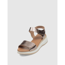 SANDALIA KAMOME NASHIRA PLATINO
