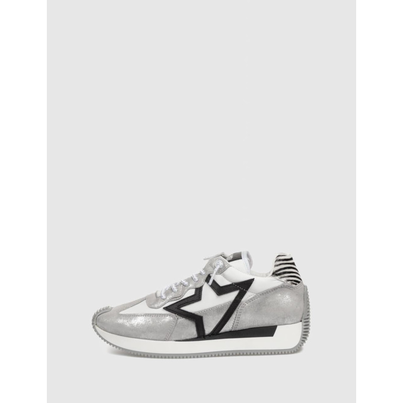 ZAPATILLA CETTI 1375 BLANCO