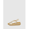 SANDALIA PAULA URBAN 24-335 BEIG