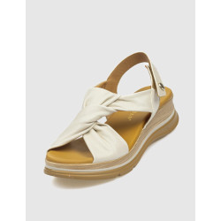 SANDALIA PAULA URBAN 24-335 BEIG