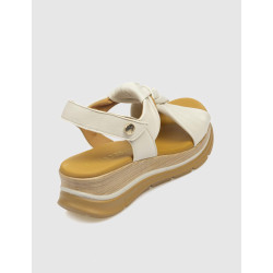 SANDALIA PAULA URBAN 24-335 BEIG