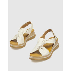 SANDALIA PAULA URBAN 24-335 BEIG