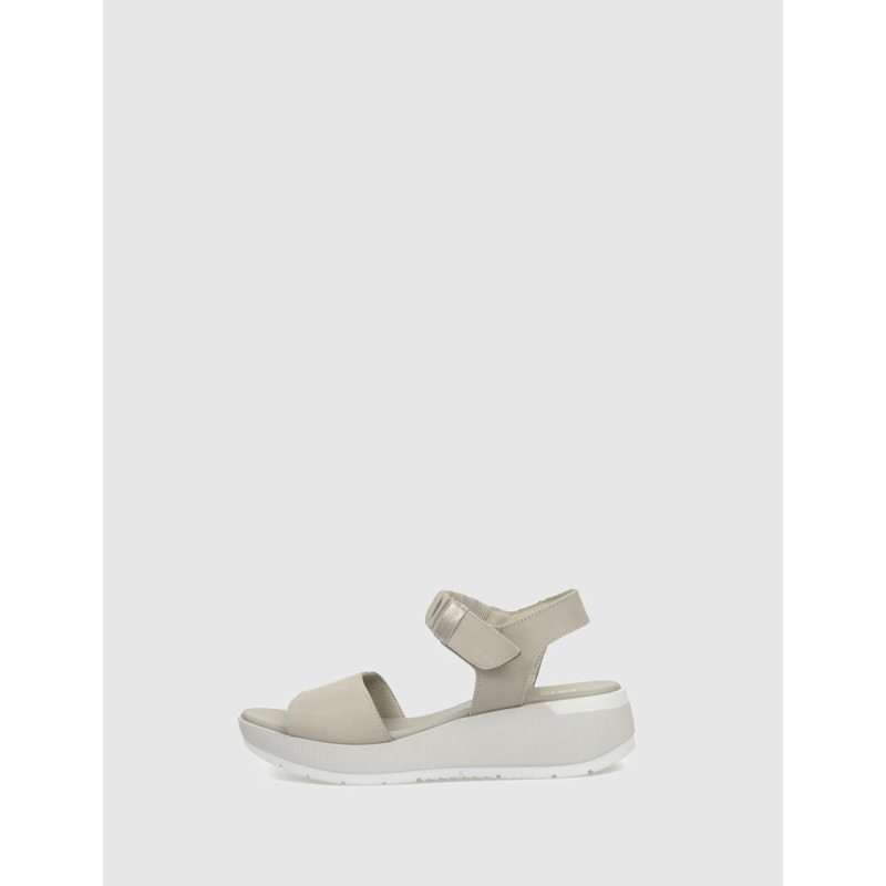 SANDALIA PAULA URBAN 8-216 TAUPE