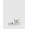 SANDALIA PAULA URBAN 8-216 TAUPE