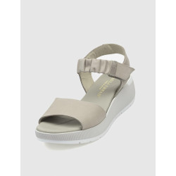 SANDALIA PAULA URBAN 8-216 TAUPE