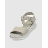 SANDALIA PAULA URBAN 8-216 TAUPE