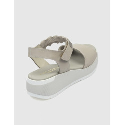 SANDALIA PAULA URBAN 8-216 TAUPE
