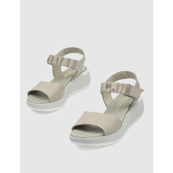 SANDALIA PAULA URBAN 8-216 TAUPE