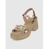 SANDALIA PORRONET 3061 CUERO