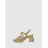 SANDALIA PORRONET 3053 TAUPE