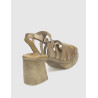 SANDALIA PORRONET 3053 TAUPE