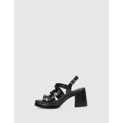 SANDALIA PORRONET 3053 NEGRO