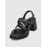 SANDALIA PORRONET 3053 NEGRO