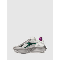 ZAPATILLA CETTI 1347 PLATA