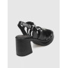 SANDALIA PORRONET 3053 NEGRO