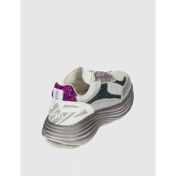 ZAPATILLA CETTI 1347 PLATA